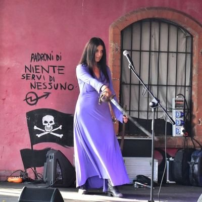 Silvia13Lombard's profile picture. Antifascist. Peace, love, rock & anarchy. Climbing mountains & walking. Travel & camping. Books, comics, stories.