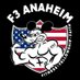 F3 Anaheim ๐บ๐ธ (@f3anaheim) Twitter profile photo F3 Anaheim ๐บ๐ธ (@f3anaheim) Twitter profile photo