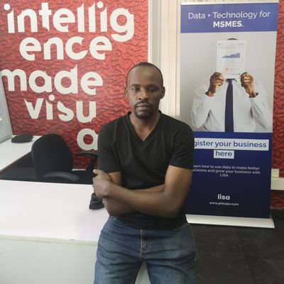 Enabling MSMEs make data driven business decision with @lisaapp_