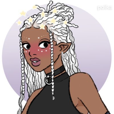 Affiliate Streamer |she/her| queer, black, delusional | #ENVtuber #blackvtuber | PULL UP ON ME!!!
https://t.co/GTb0fs9Al3