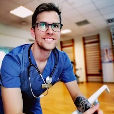 LaurentiuOlari's profile picture. HCPC registered and charterered Physiotherapist
