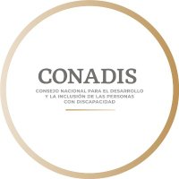 conadis_mx(@CONADIS_MX) 's Twitter Profileg