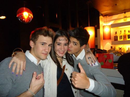 MartaAuryn's profile picture. @alvaroauryn @blascanto @daniauryn @davidauryn @carlosauryn @aurynoficial