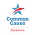 Common Cause Delaware (@CommonCauseDE) Twitter profile photo