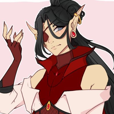 Artist and Character Creator 🌟 she/they 🌟 38 🌟 🔞
Find Me: https://t.co/UW1DZCXJvM