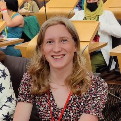 @glasgowgreens campaign manager 🌼 @scotnational columnist and #bbcsevendays panelist 🌸 she/her, i/ise 🌺 personal account, views own