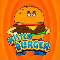 Mister Burger(@nerdnationinfo) 's Twitter Profile Photo