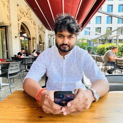 Aparnesh12's profile picture. Odia||Bharatiya, Chelsea Fan 💙