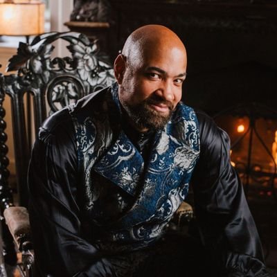 UNDISPUTED Wizard of the Coast | Victor on #LAByNight | Lead Designer @MotherlandsRPG | Marvel RPG Writer | @NBCNewsNow Guest | https://t.co/muUFn8UnCT