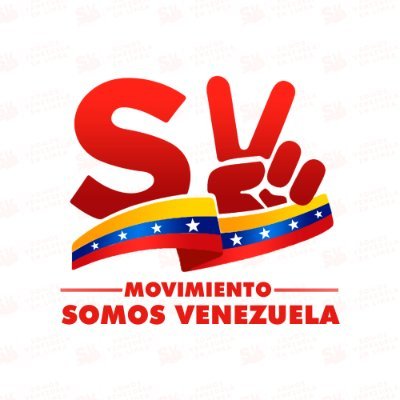 Cuenta oficial del Movimiento Social Somos Venezuela || #MSVEnLinea