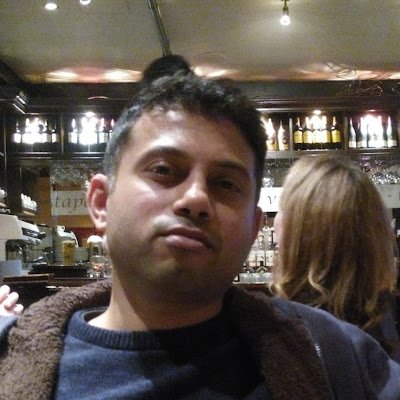 DSandesh38413's profile picture. 