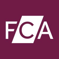 Financial Conduct Authority (@thefca) 's Twitter Profile