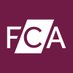 Financial Conduct Authority (@thefca) Twitter profile photo Financial Conduct Authority (@thefca) Twitter profile photo
