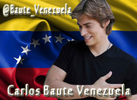 Twitter Oficial Informativo de Carlos Baute en Venezuela