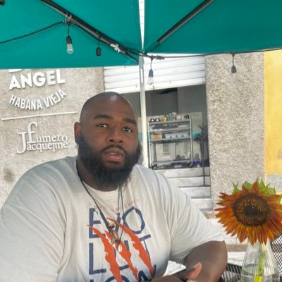 Jesus Is Lord.|He made me a Black man from New Orleans East and I’m grateful. | Imperfect person striving to be more like Him. |Follows/RT not =to endorsement.|