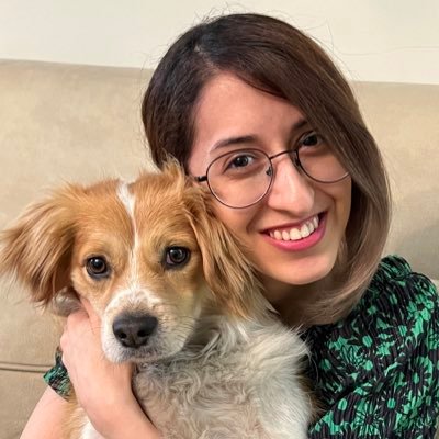 AtenaGMohammadi's profile picture. 