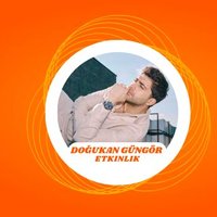 Doğukan Güngör Etkinlik(@GungorEtkinlik) 's Twitter Profile Photo