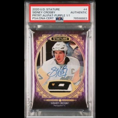 Pittsburgh born and raised. Pittsburgh sports card collector. Kevin Shattenkirk super collector.