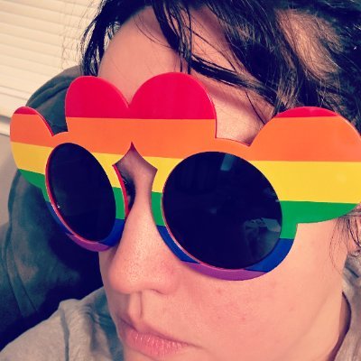 Theatre Historian | Disney Scholar | Displaced Oregonian (she/her)
Twitter for Disney scholarship, but circling around protest performance, cancer caregiving