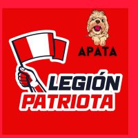 Alhuanyaco Apata 🇵🇪 #LegionPatriota(@alhuanyaco) 's Twitter Profile Photo
