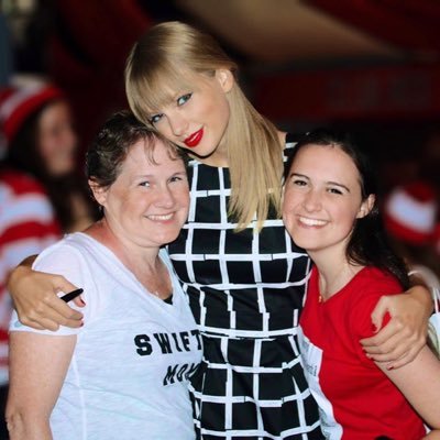 Cancer Survivor. Swiftie and Swiftie mom think In numbers 13 89. also a huge springsteen fan