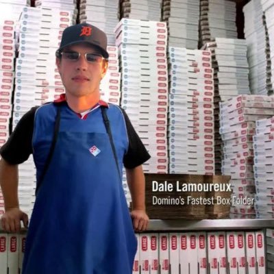 Dominos_Fastest's profile picture. My empire of dirt.
