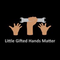 Little Gifted Hands Matter(@LilGiftedHands) 's Twitter Profile Photo