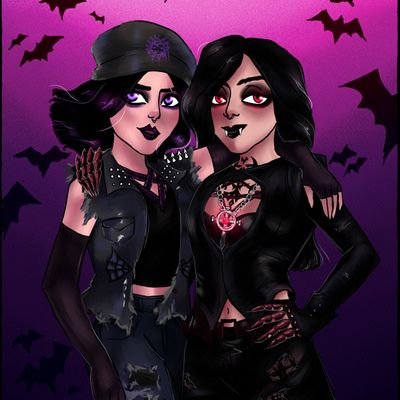 comics hopefully coming soon! and more!! pfp by @ brutalist_gothic on insta!