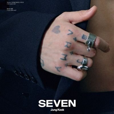 BTS ☂
SEVEN ☆JUNGKOOK 7️⃣