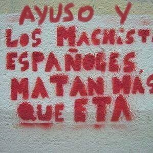 Ensumo fatxes i vomito. Huelo fachas y vomito 🤢🤮