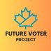 Future Voter Project 🗳️🇨🇦 (@FutureVoterCA) Twitter profile photo