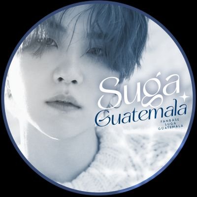 Fanbase Oficial de Guatemala dedicada a SUGA, AgustD, MinYoongi:
rapero, bailarín, productor
|| Miembro de @SugaWWUnion||  https://t.co/q3WXfEtVfC