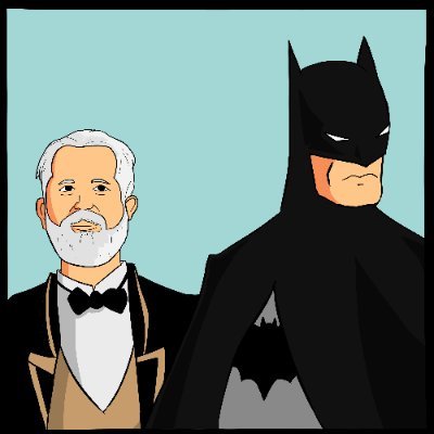 The guy who makes you a global sales superhero. Alfred to your Batman, as it were.