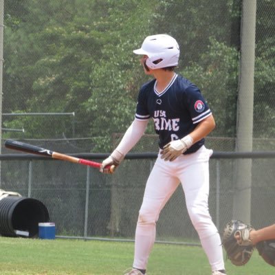 C/O 2027 | 5’7 150 lbs | MIF/3B/RHP w/ @LucciniNatBSB | Iota HS | 337-581-1684 | 4.0 GPA |