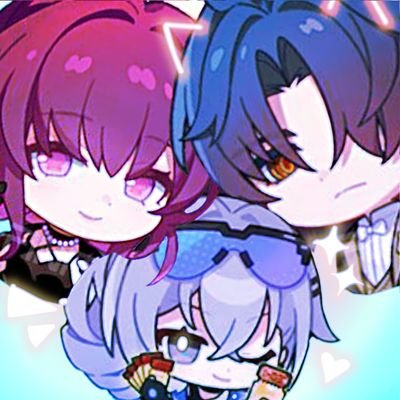 daily deranged posting of our beloved gay intergalactic criminals from the hit game Honkai: Star Rail! || Note: only platonic/familial. || not spoiler/leak free