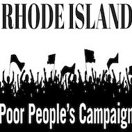 Rhode Island Poor People's Campaign