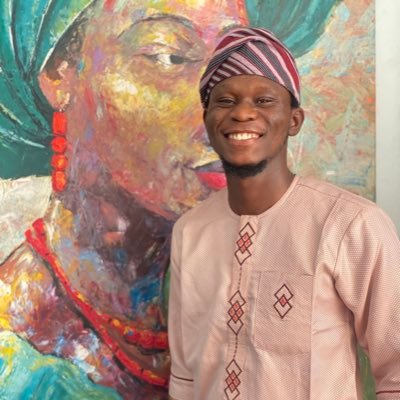 theomoboy's profile picture. Footballer ⚽️|  UI/UX Designer | Upcoming UX Engineer 👨🏾‍💻
