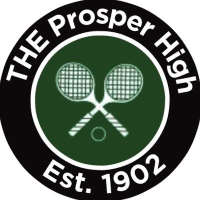 Prosper High School Tennis Program GO EAGLES!! 💚🦅🎾