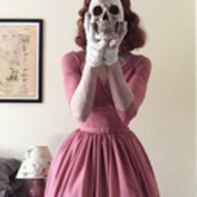 PatchworkMelody's profile picture. Paige - 31 - she/they - He who is resistant to change is destined to perish.