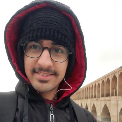 که جهان رنج بزرگیست نگارا تو بخند؛
صحبتی بود در خدمتم: https://t.co/NsMbz9fUMV