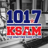 101.7 KSAM (@ksam1017) 's Twitter Profile