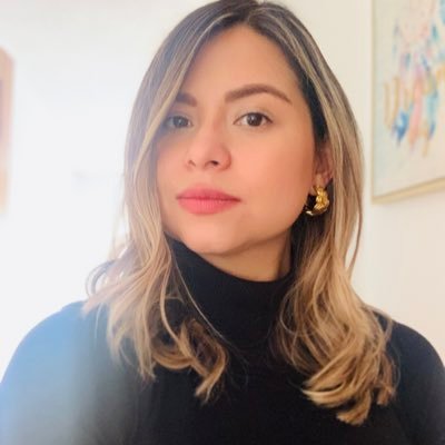 Linda_carolinaR's profile picture. Politóloga. Universidad Nacional de Colombia