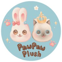PawPawPlush🐾 Fb:PawPawPlush&Toys (@pawpawplush) 's Twitter Profile