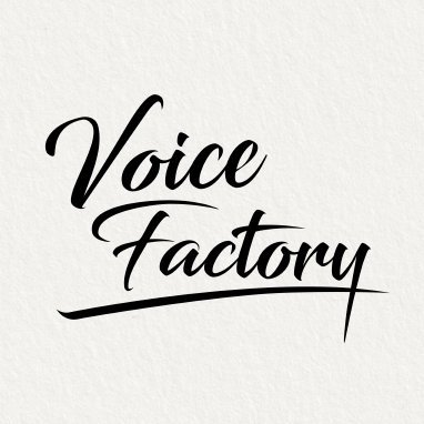 VOICE__FACTORY Profile Picture