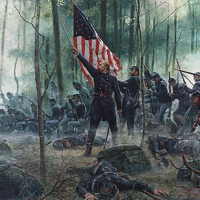 Retelling stories, events and battles from the American Civil War. Passion project, CW enthusiast. Love to connect with fellow enthusiasts!