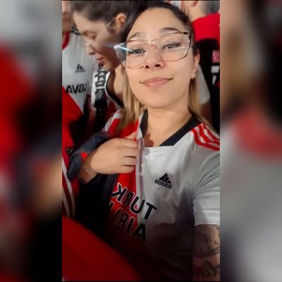 Ludmila Reyna /
River Plate ❤