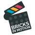 Bricks in Motion (@BricksInMotion) Twitter profile photo