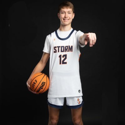 Storm 17 UAA, Rockford Basketball/Football🏀 🏈 2025, 6’7 Wing, 616-866-0369, 4.06 GPA, *High School Highlights*↘️