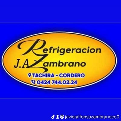 04247440224 SERVICIO TECNICO MANTENIMIENTO INSTALACION DE EQUIPOS DE REFRIGERACION COMERCIAL DOMESTICA ELECTRODOMESTICOS. JAVIER ZAMBRANOhttps://wa.me/message/C