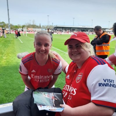 support arsenal ladies support Hemel Hempstead fc men